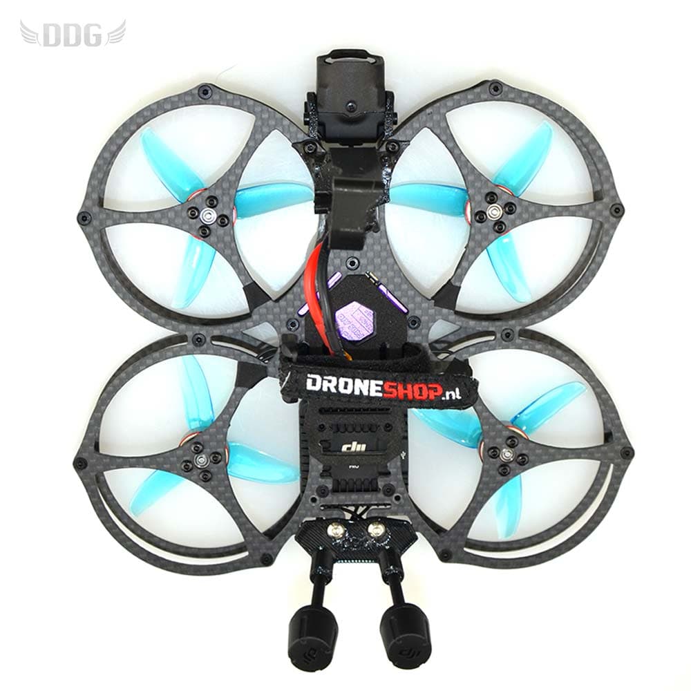 DDG God Mode V3 Cinematic Drone PNP for fpv drones 4