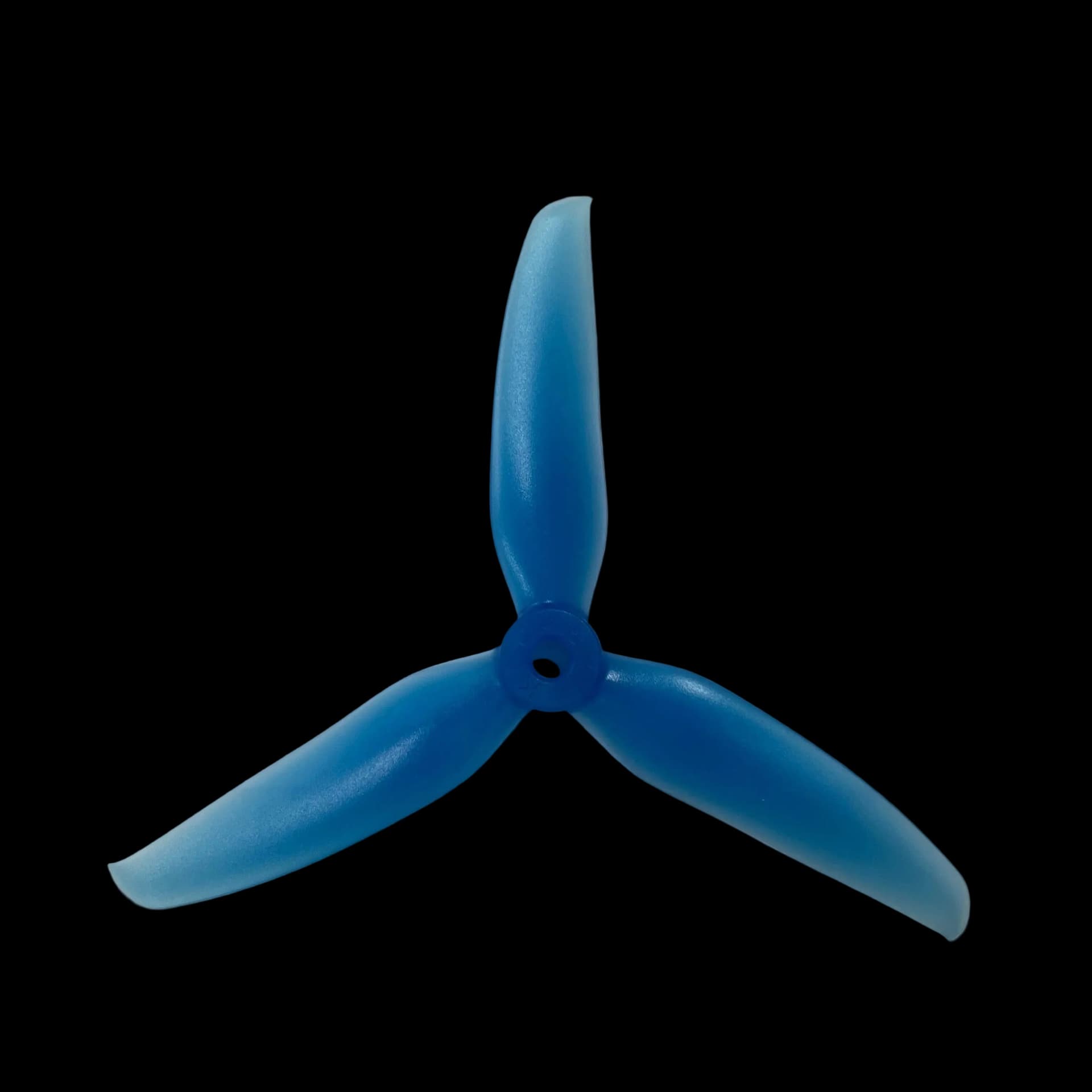 Team RaceKraft 5045 Tri-Blade Polycarbonate Propellors for fpv drones
