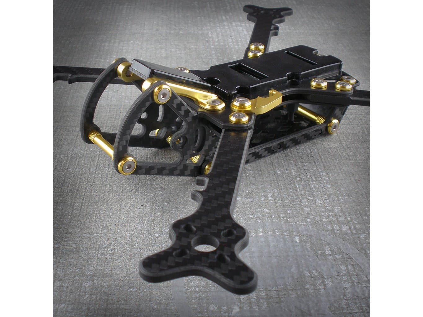 Ummagawd Remix FPV Frame for fpv drones 1