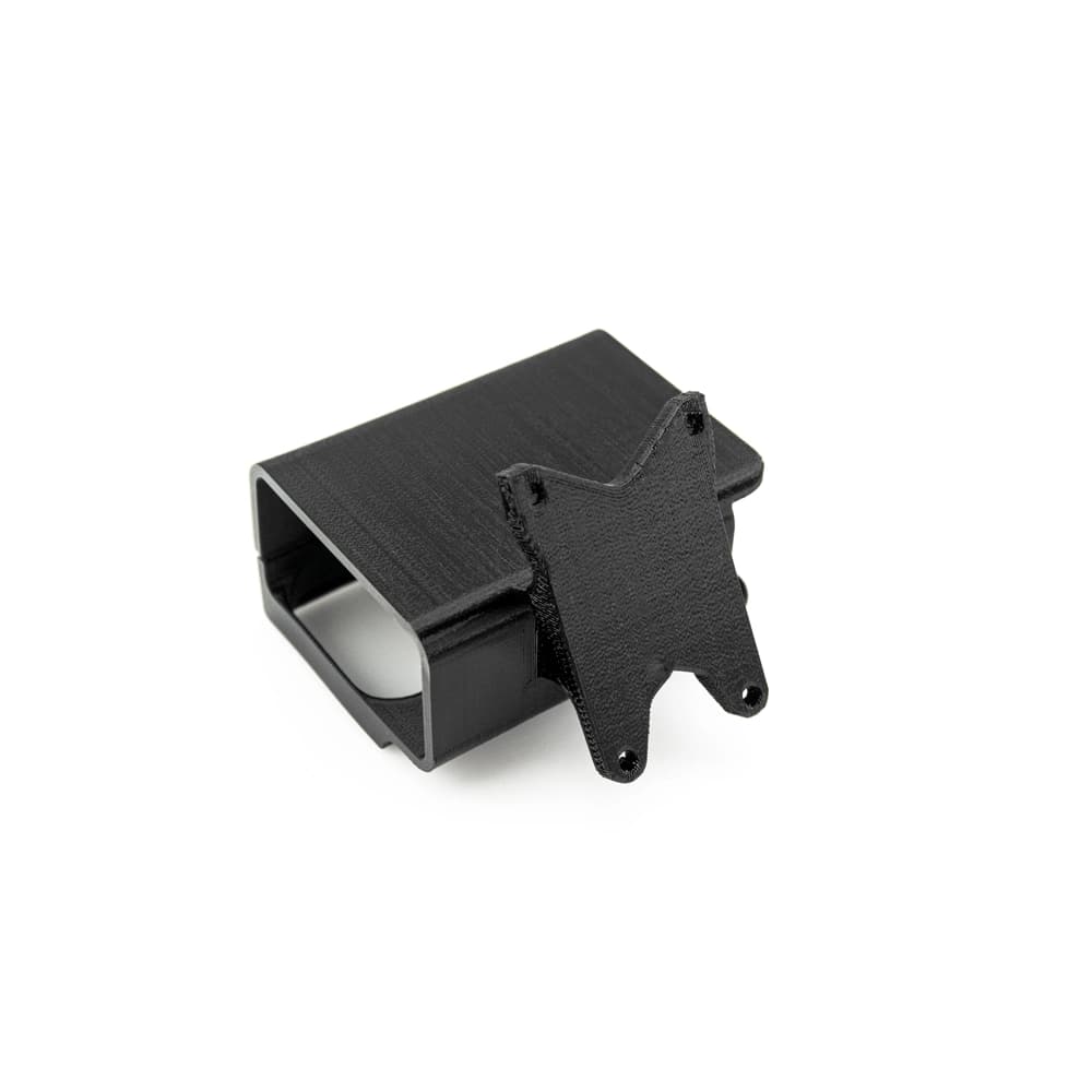 Lumenier QAV-S GoPro Hero 8 Mount - Black / 20° - 7 for fpv drones 2