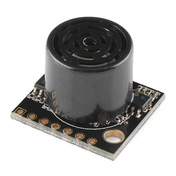 Maxbotix Ultrasonic Rangefinder (HRLV-MaxSonar-EZ4) for fpv drones