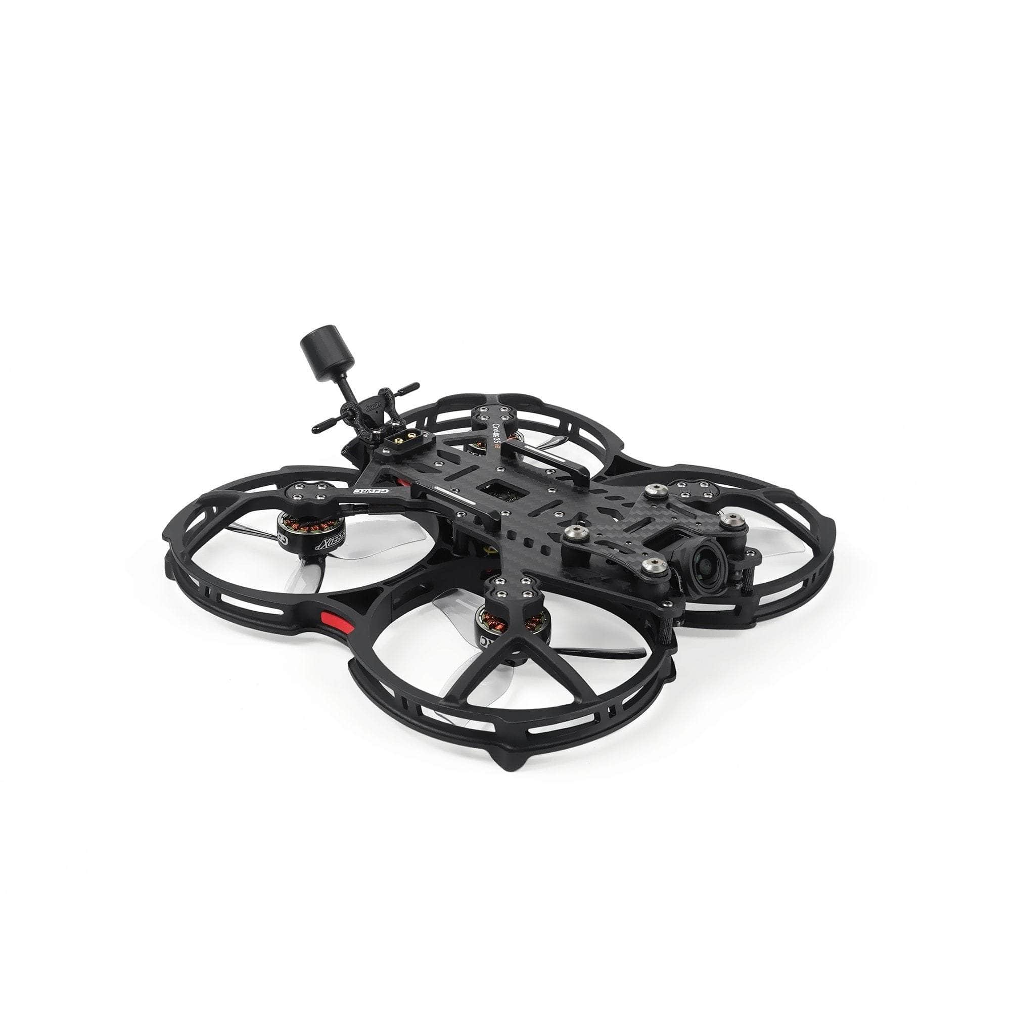 GEPRC BNF CineLog35 V2 HD (GPS) 6S 3.5" Cinewhoop w/ DJI O3 Air Unit & Micro Cam - Choose Your Receiver for fpv drones 2