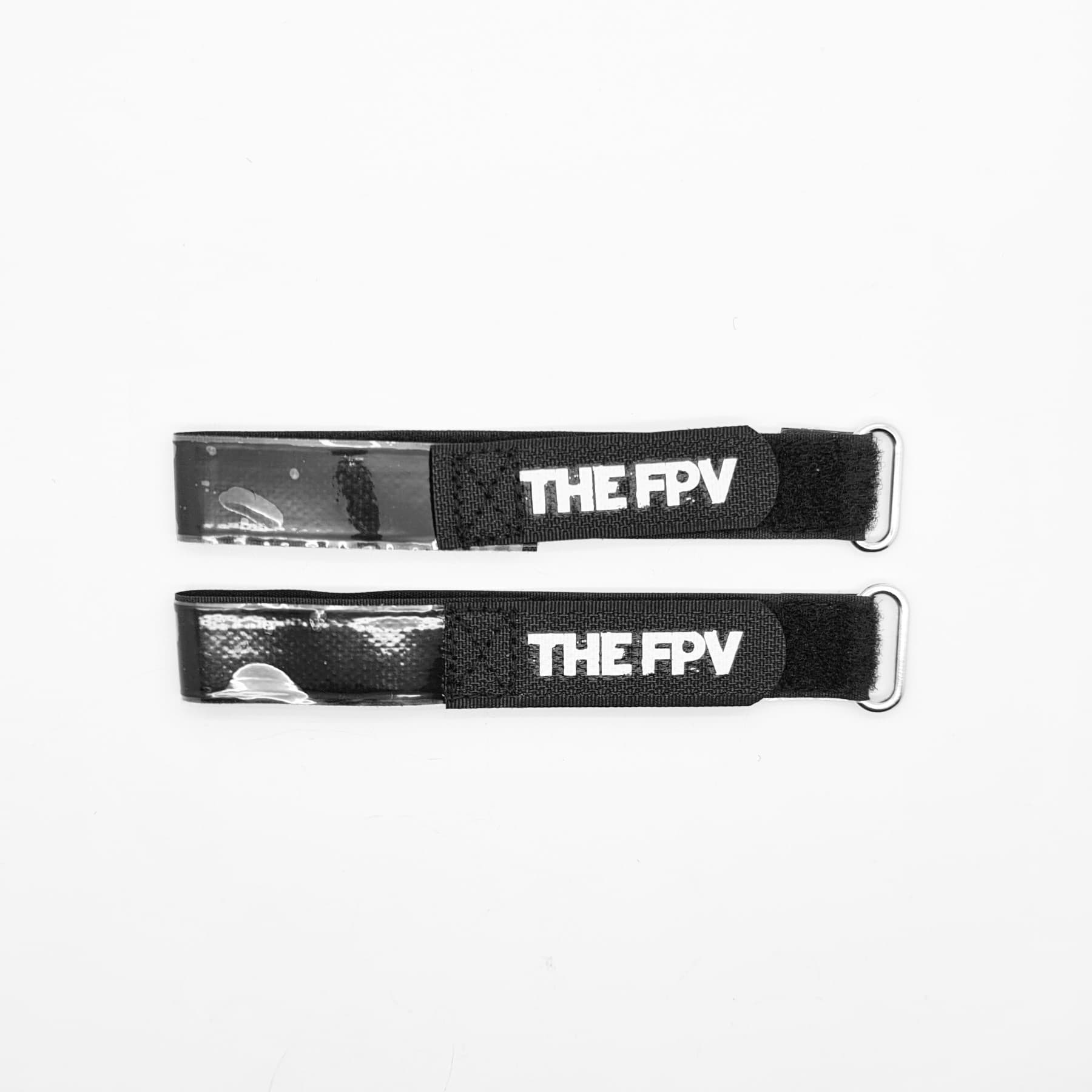 2pc TheFPV Sticky Silicone Battery Strap (130-250mm) for fpv drones 1