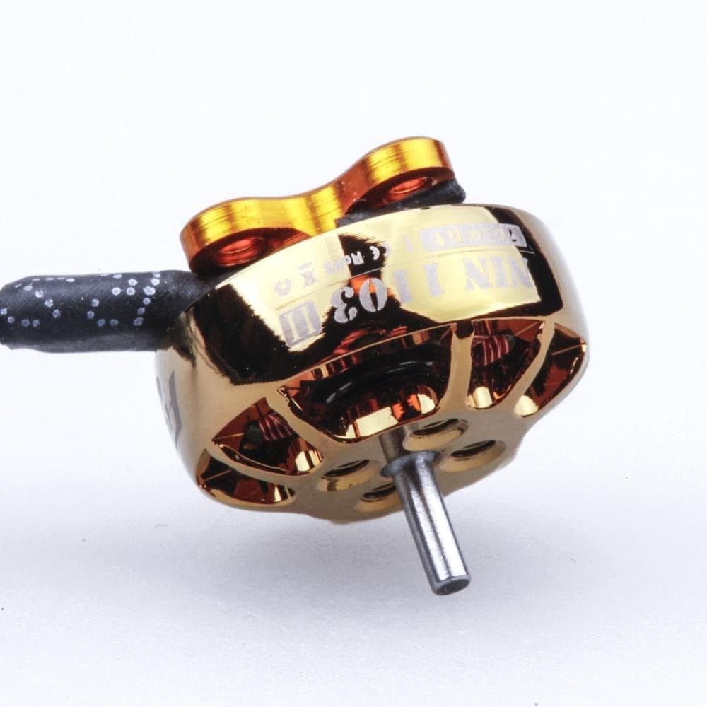 FLYWOO NIN 1103 7650KV V2 Motors 4PACK for fpv drones 1