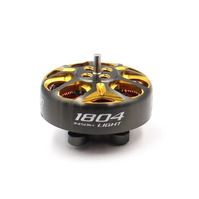 RCinPOWER GTS V3 1804 Light Motor w/ 1.5mm T-Mount Shaft - Choose KV / Color for fpv drones 1