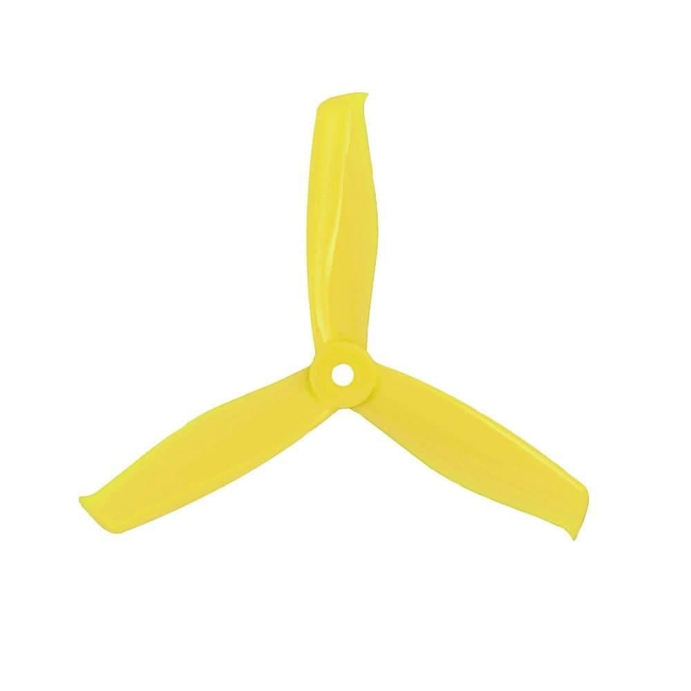 Gemfan Hulkie 5055S V2 Tri-Blade 5" Prop 4 Pack - Choose Your Color for fpv drones 17