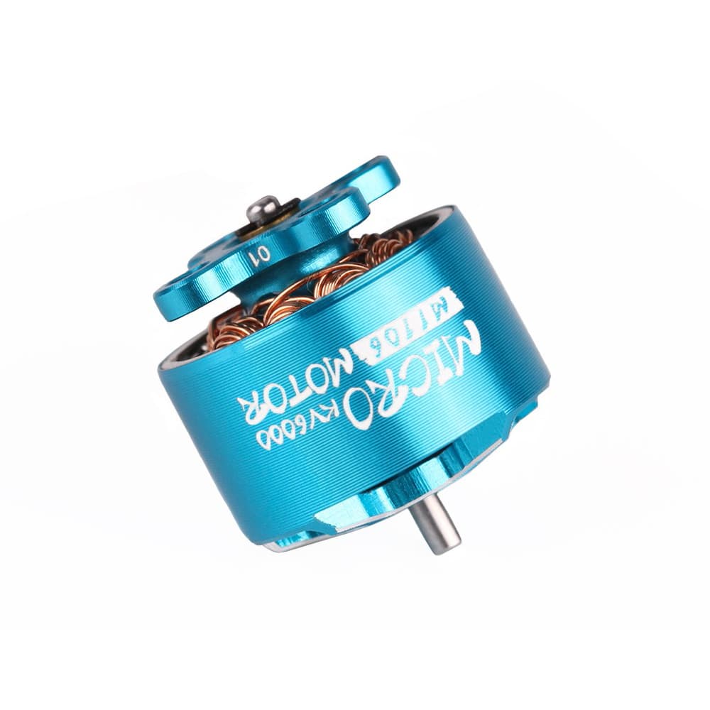 T-HOBBY M1106 Unibell Micro Brushless Motor For Toothpick&Whoops FPV Drone for fpv drones 4