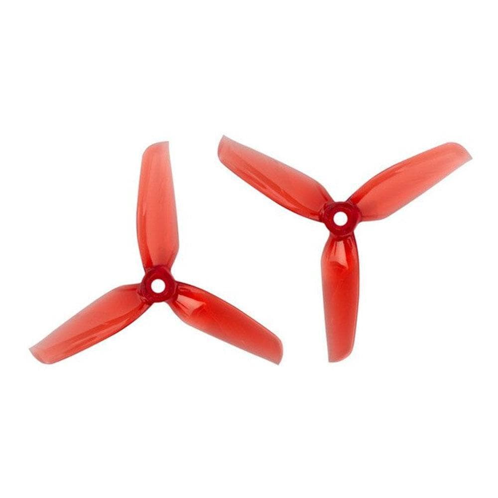 Gemfan WinDancer 4032 Tri-Blade 4" Prop 4 Pack - (Choose Color) for fpv drones 2