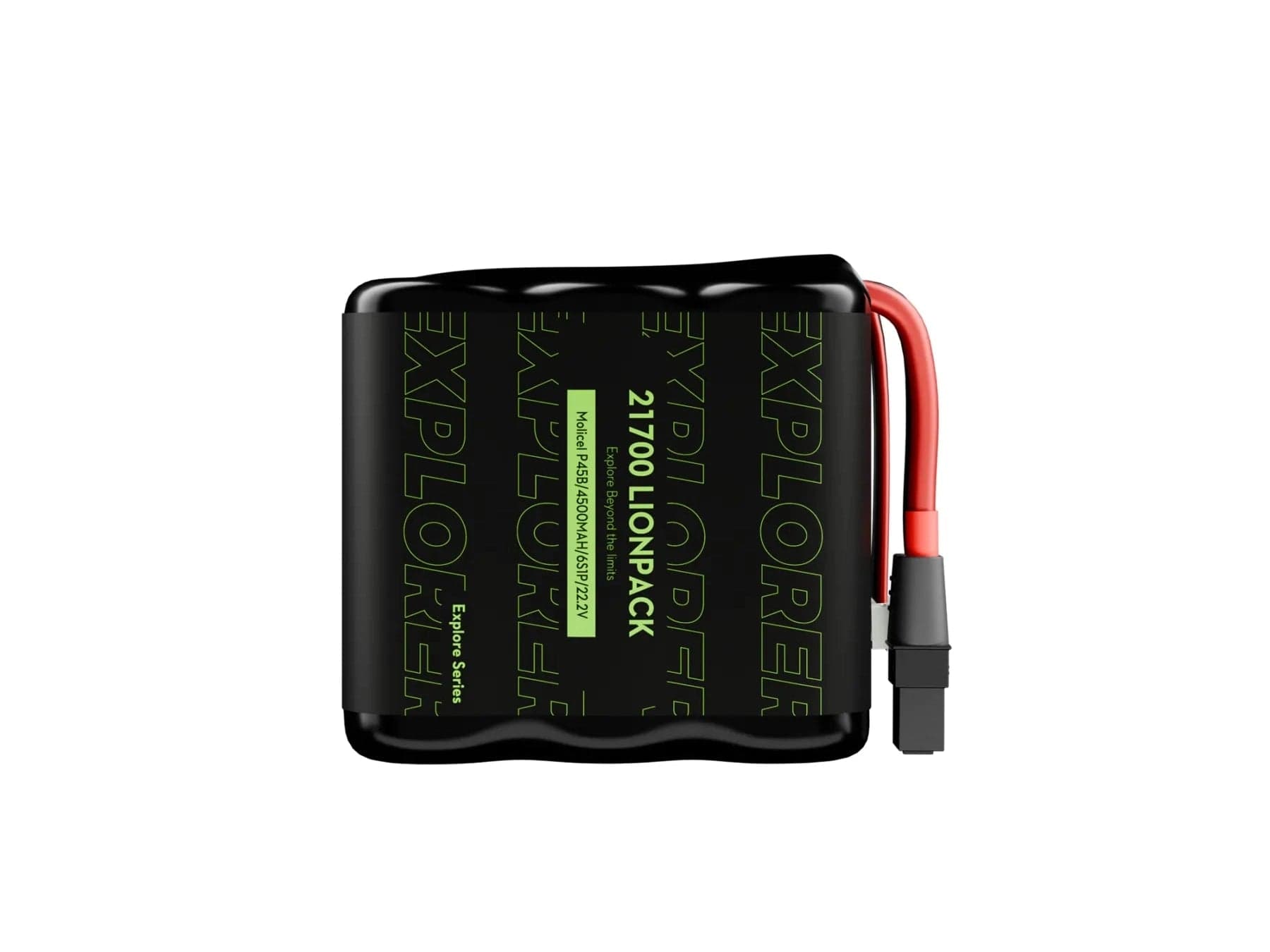 Flywoo Explorer BAK P45D 21700 6S1P 4500mAh Lionpack Battery for fpv drones 2