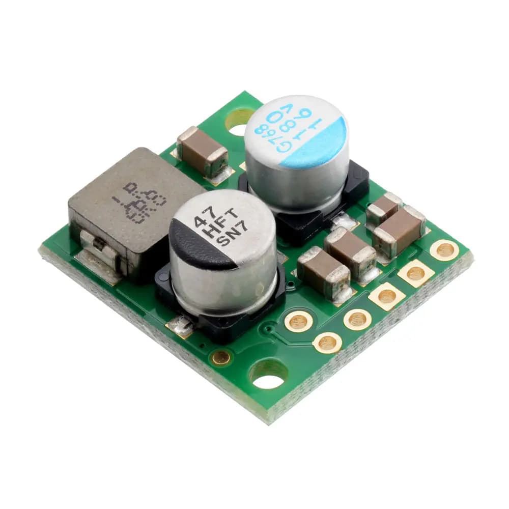 Pololu 9V, 2.6A Step-Down Voltage Regulator - 3 for fpv drones 1