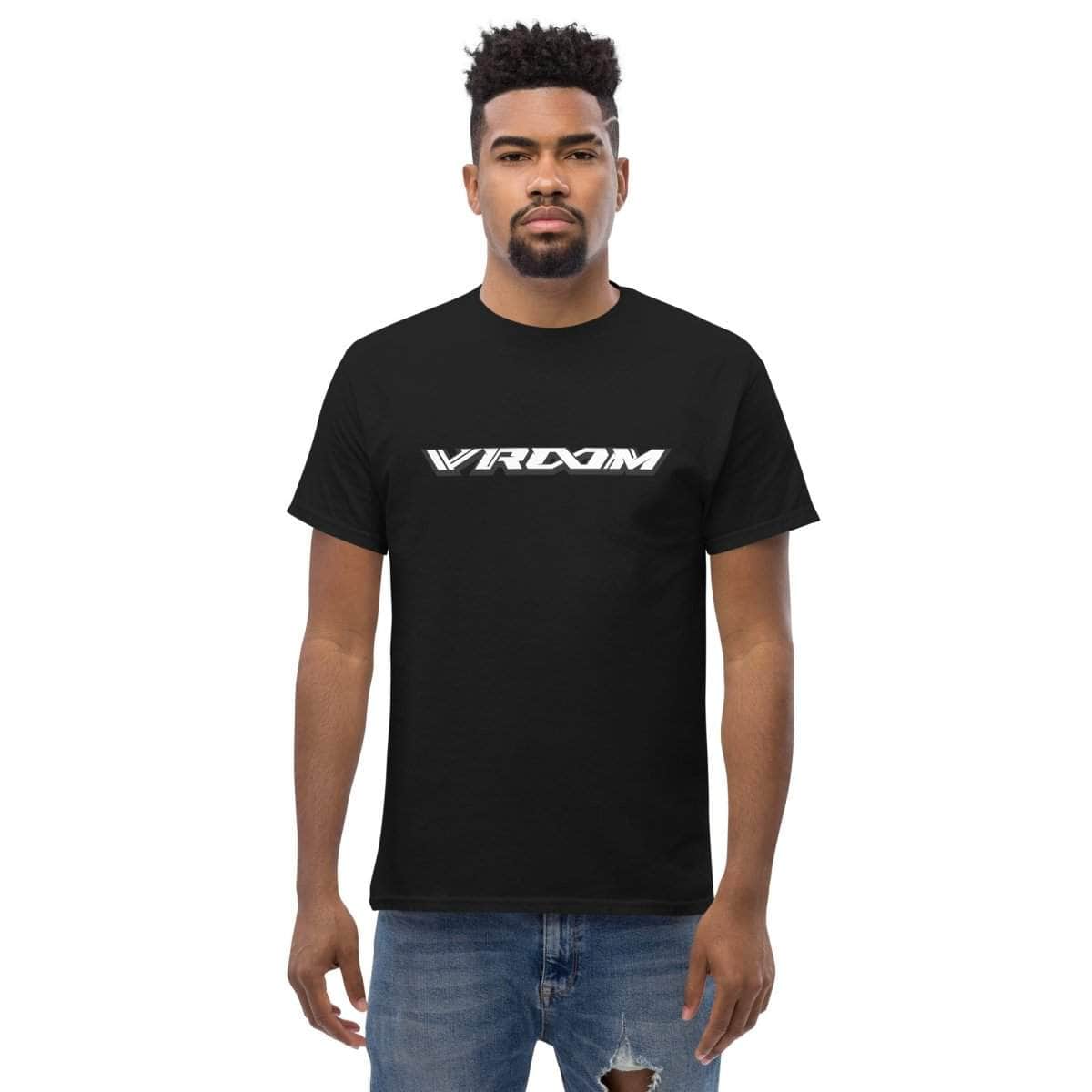 VROOM Men's Tee for fpv drones 1