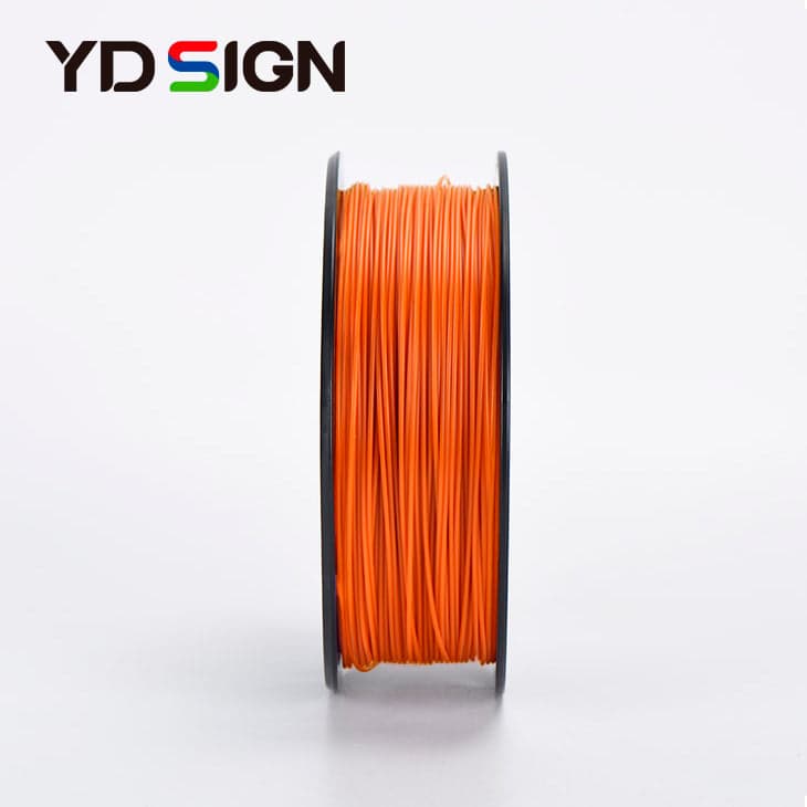YDSIGN MMLA UV Resistance Outdoor Sign Writing Filament 1.75mm 1kg for fpv drones 3