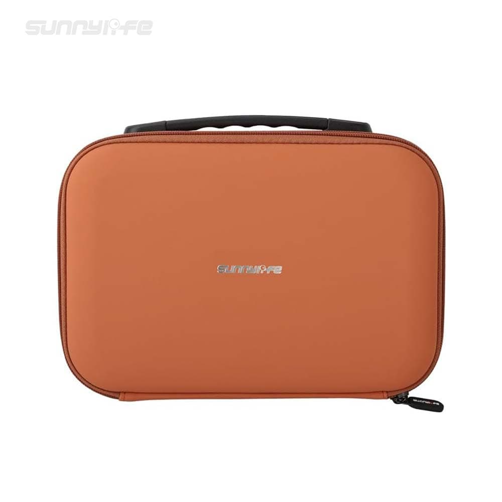 Sunnylife Carrying Case voor DJI Neo Fly More Combo - ORANJE for fpv drones