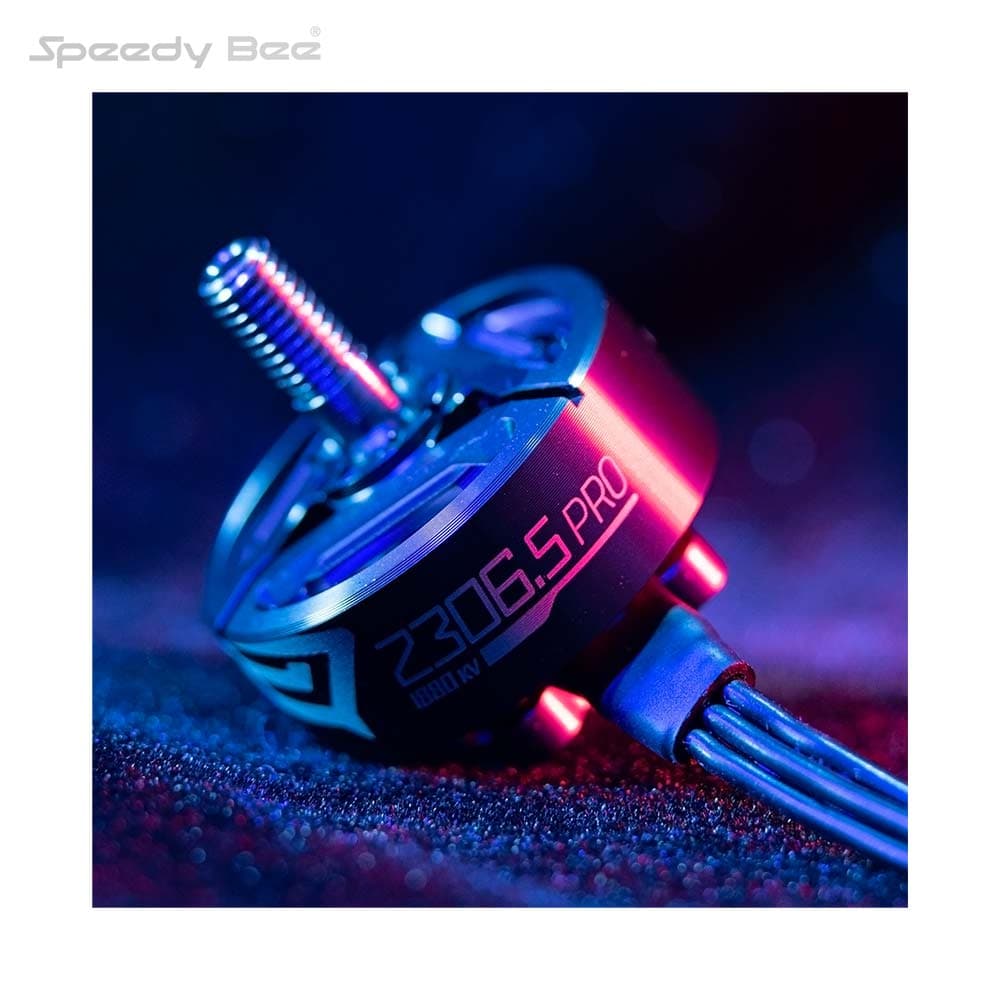 SpeedyBee BeeStorm 2306.5 PRO Motor - 1880KV for fpv drones 4