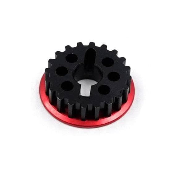 XP-10947, ALUMINUM 20T CENTER LAYSHAFT PULLEY for fpv drones 1