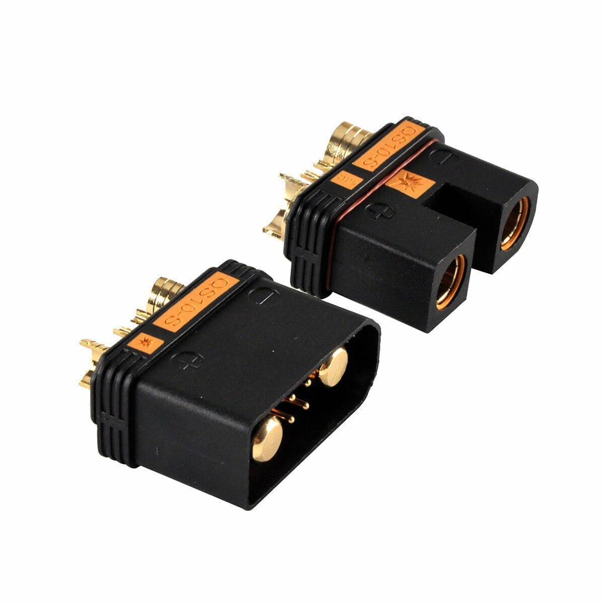 QS10-S 180A Anti-Spark Connector - Male/Female for fpv drones 4