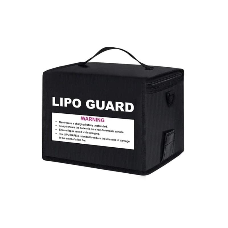 CNHL Lipo Charge and Storage Battery Bag for fpv drones 2