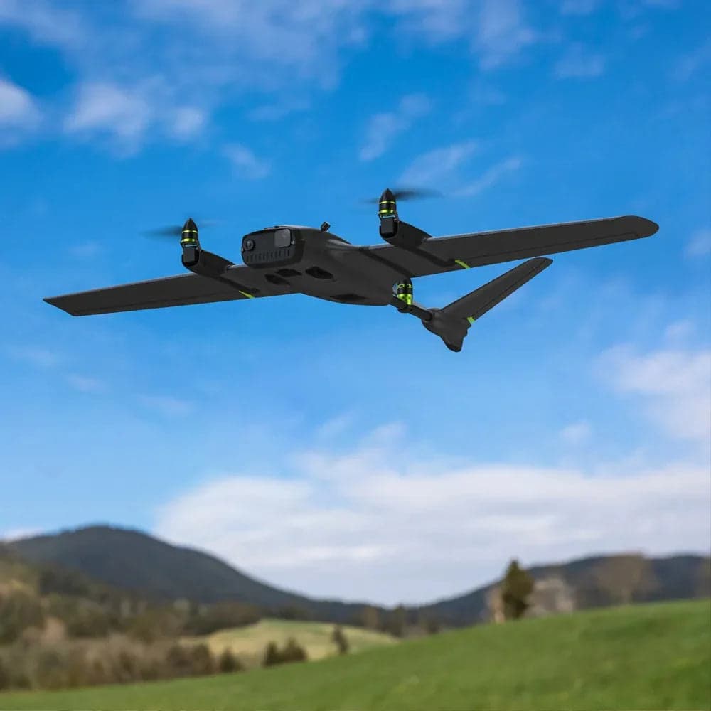OMPHOBBY ZMO V2 VTOL FPV Drone Aircraft (PNP) for fpv drones 4