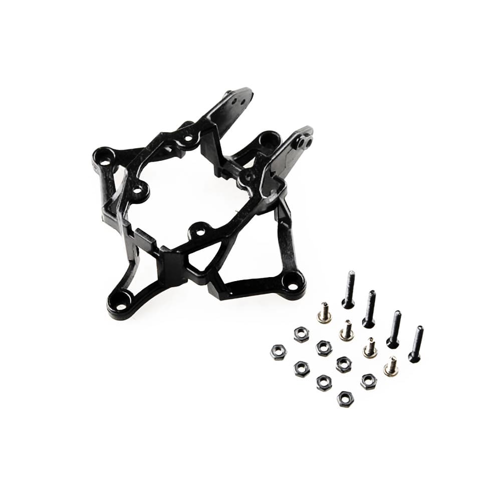 Happymodel Mobula8 Mounting Bracket - DJI O3 - 2.5 - Black for fpv drones 2