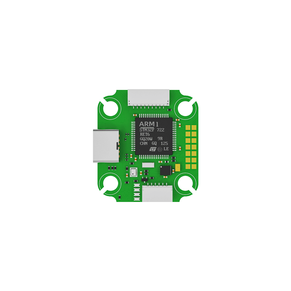 iFlight BLITZ Mini V1.2 F7 20x20 Flight Controller for fpv drones 2