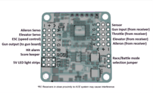 VAS A.C.E. Combat System (PWM) for fpv drones 2