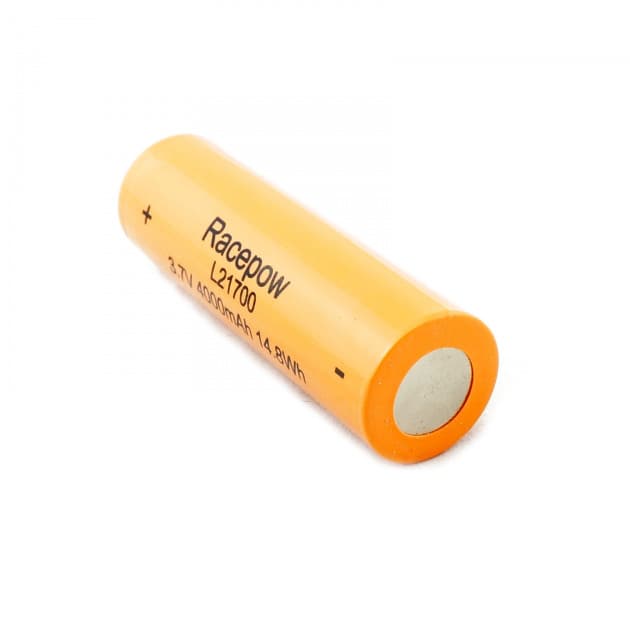 Racepow S21700FJ 4000mAh 30A Liion cell 21700 for fpv drones 3