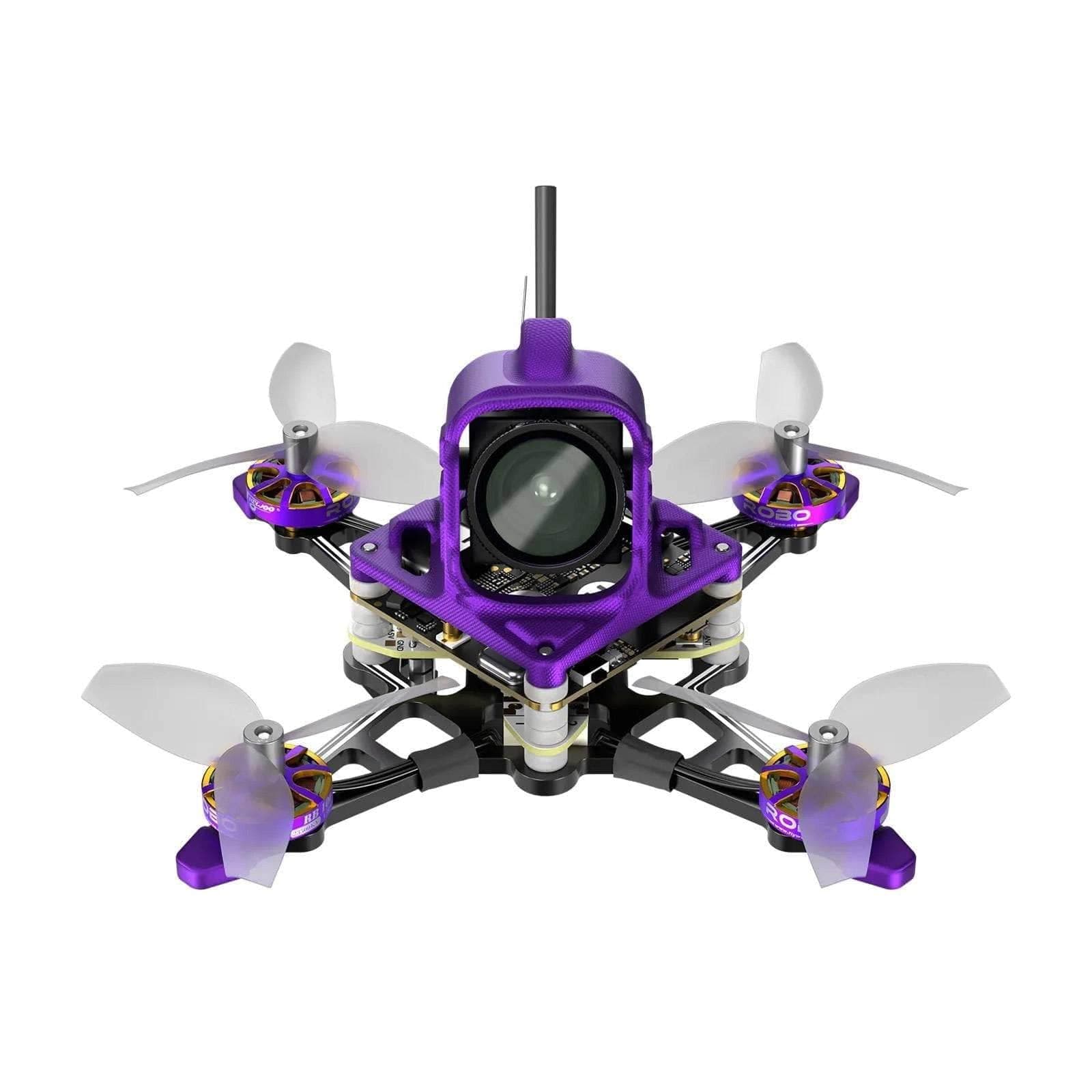 Flywoo Firefly16 Nano Baby V3 1S Drone w/ DJI O4 - ELRS 2.4GHz for fpv drones 1