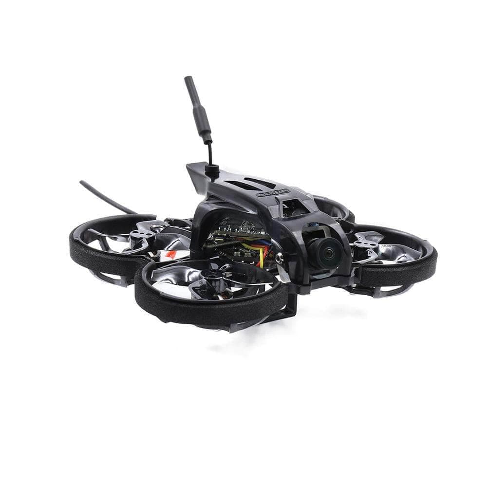 GEPRC RTF TinyGO 4K FPV Whoop Analog Kit w/ Goggles, ELRS Radio Transmitter, Case & Drone for fpv drones 2