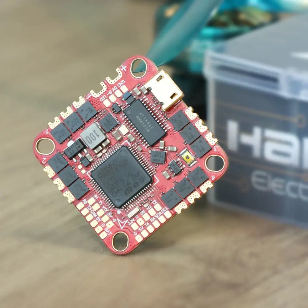 HAKRC BLS F7226 40A AIO for fpv drones 2