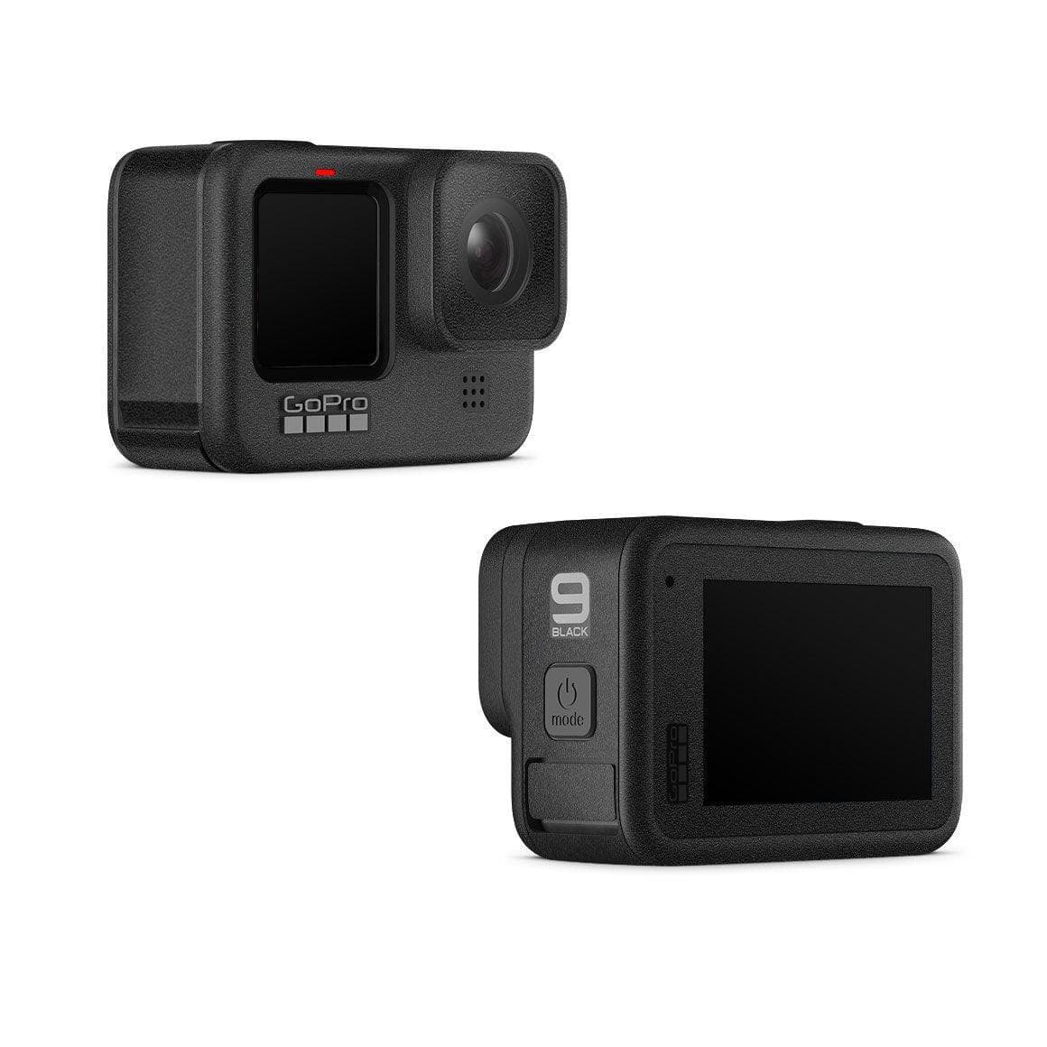 GoPro Hero 9 Black Color Series Skins for fpv drones