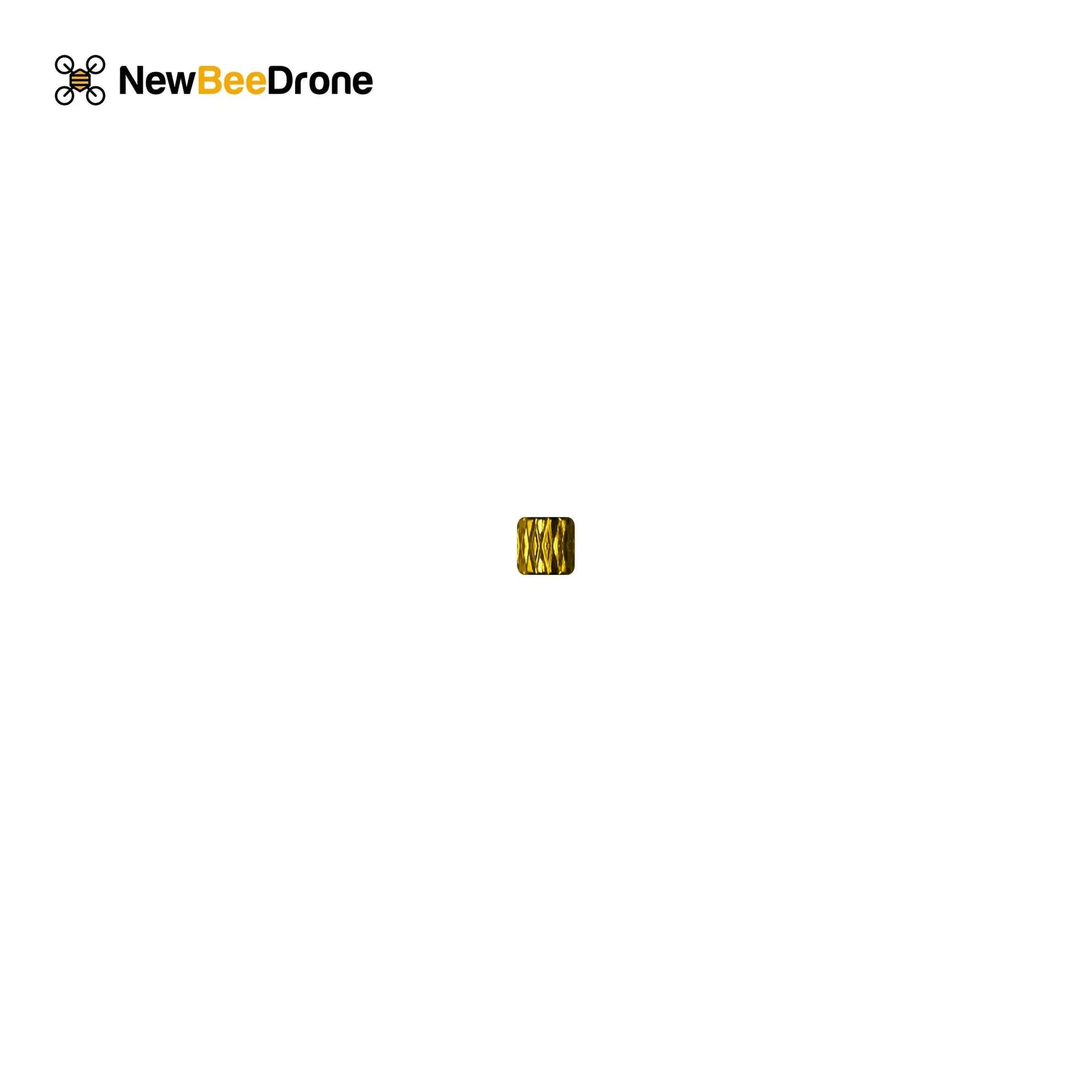 M2 Standoff, Knurled Aluminum, Small Step - 2mm - Choose Color for fpv drones 95