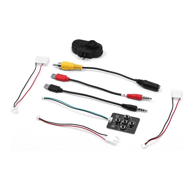 Hawkeye 4K Thumb Action Camera for fpv drones 3