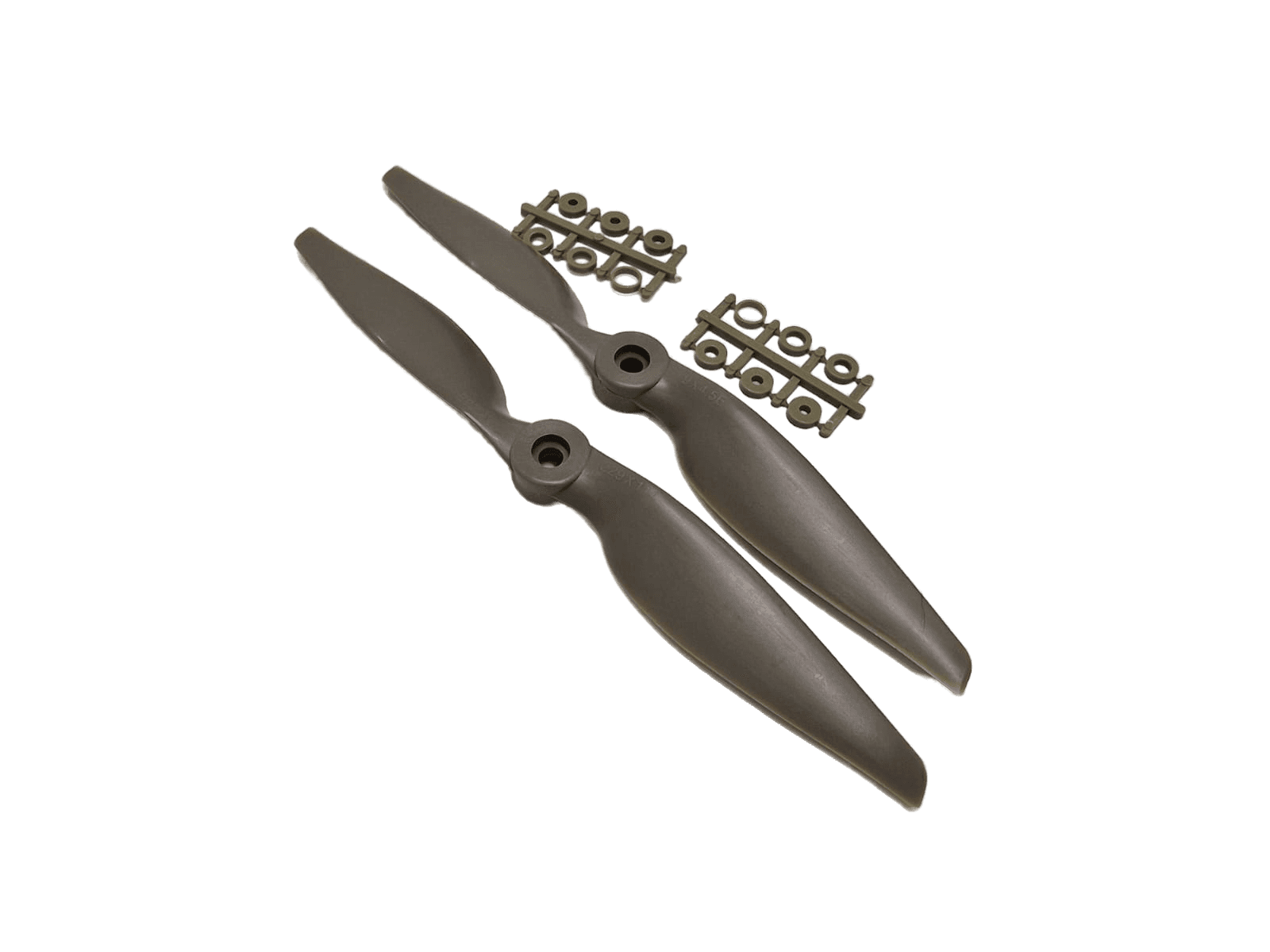 9x4.5 Direct Drive APC Style Propeller (2pc) for fpv drones 1