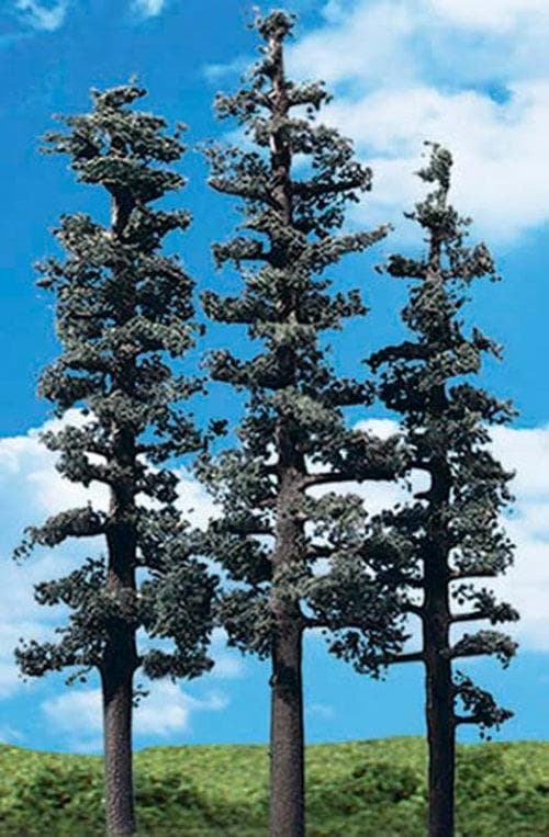 Woodland Scenics TR3563 N/HO Standing Timber 7" - 8" Train Scenery for fpv drones