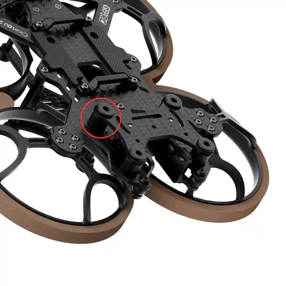 GEPRC Damping Ball for Cinelog 25 for fpv drones 2