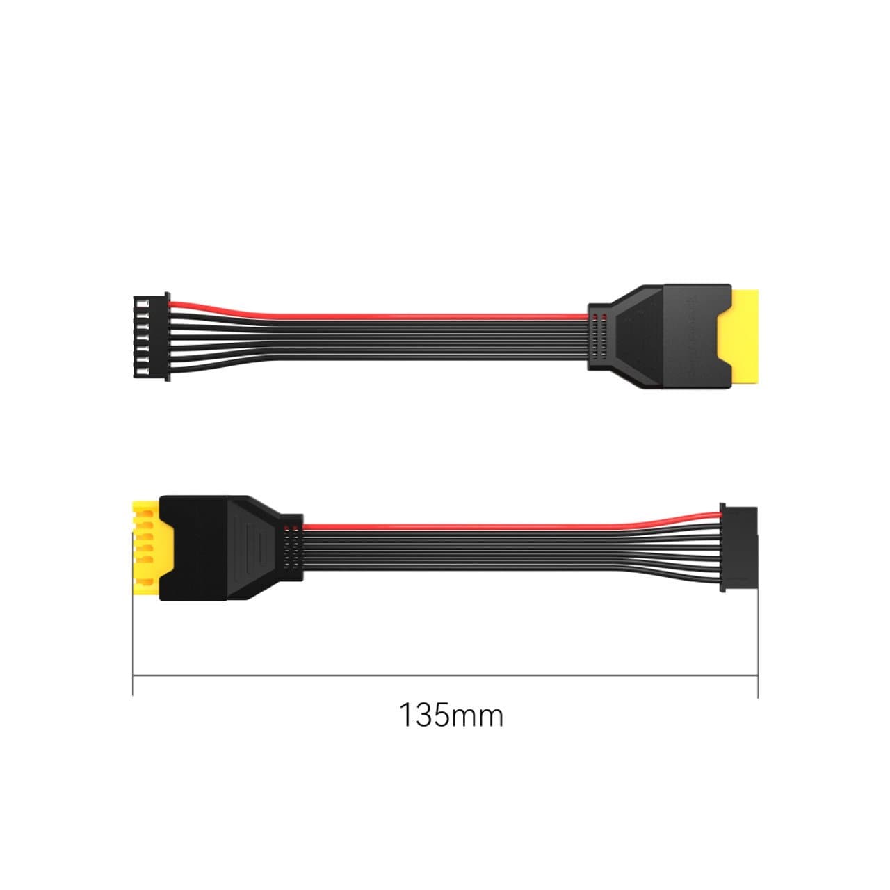 SpeedyBee JST-XH 2-6S LiPo Battery Balance Cable Charging Extension Wire 22AWG for fpv drones 1