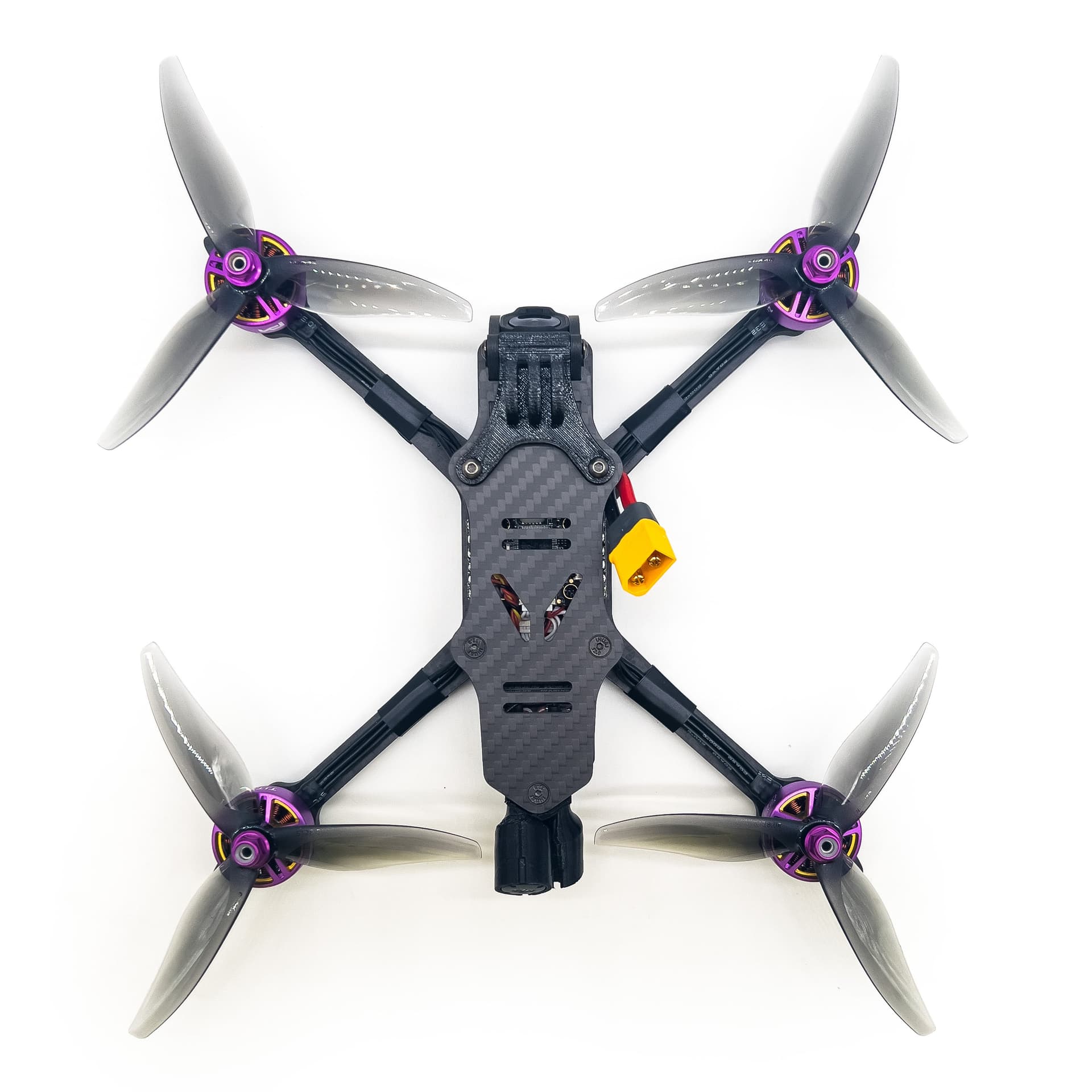 Vannystyle Pro RTF FPV Drone for DJI Controller (w/ DJI O3) - Choose Options for fpv drones 2