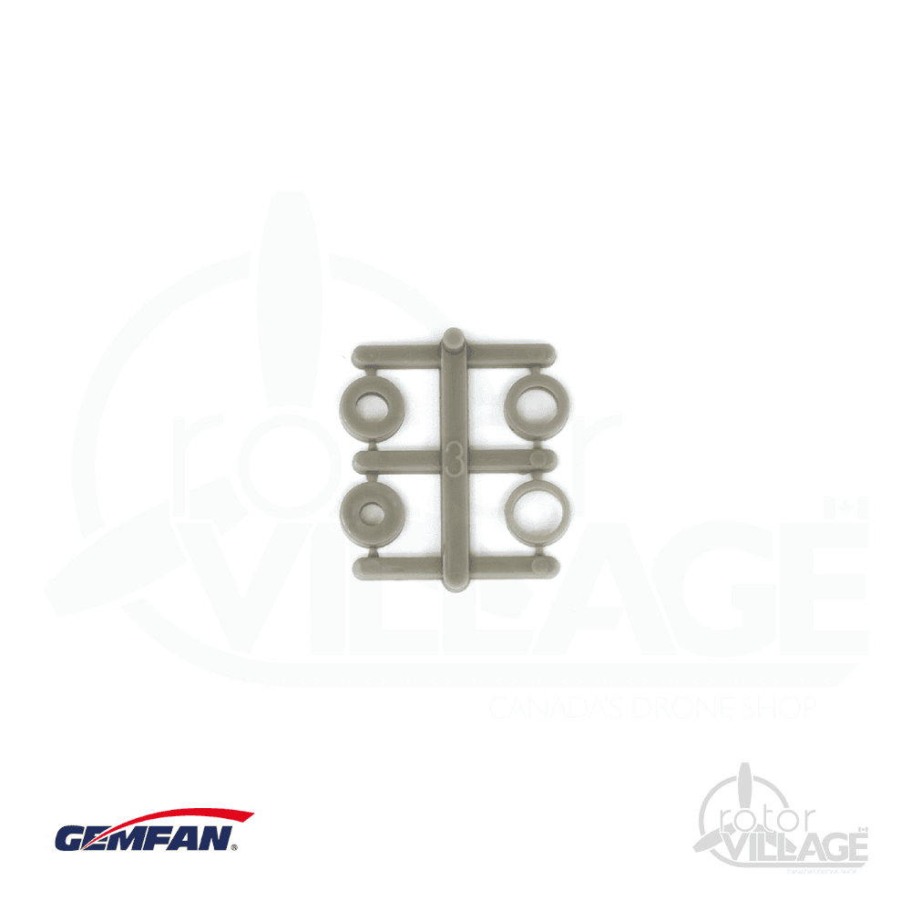 Gemfan 5.25×8R Vortex Prop (Reverse) - 2pcs for fpv drones 1