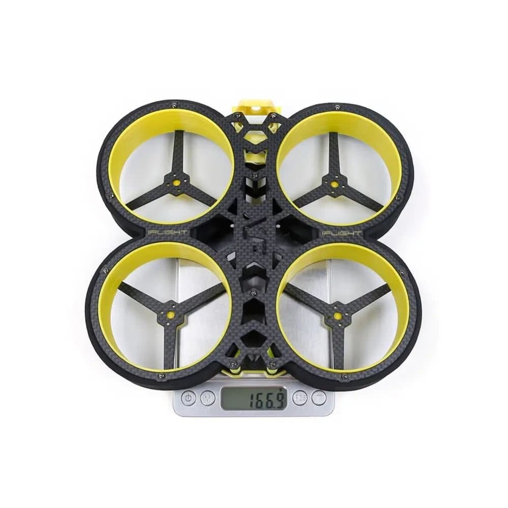 BumbleBee HD V2 CineWhoop Frame for fpv drones 6