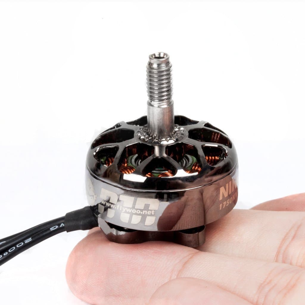 Flywoo NIN PLUS 2306.5 Titanium 2-6S Brushless FPV Motor for fpv drones 3