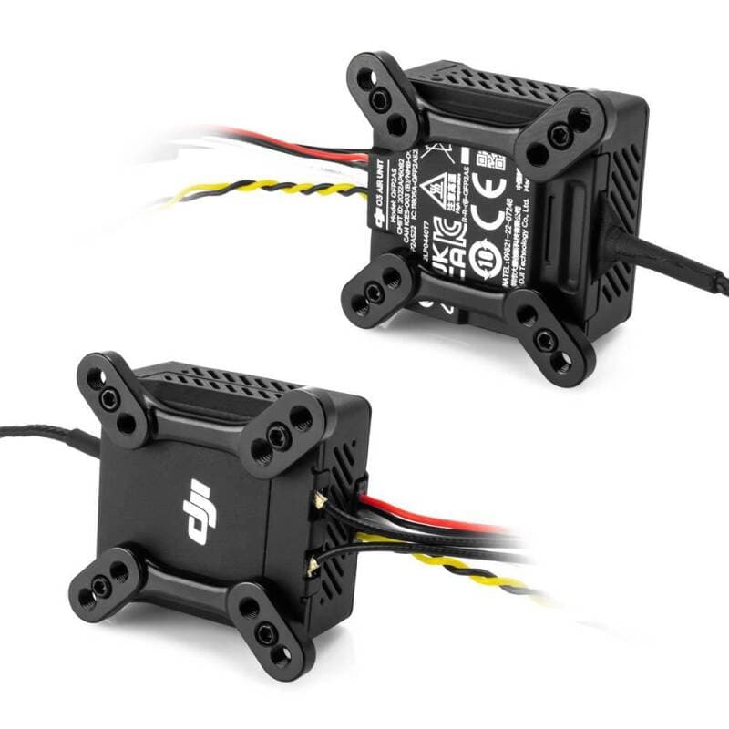 Lumenier Adapter Plates for DJI O3 Air Unit M3 Universal for fpv drones 2