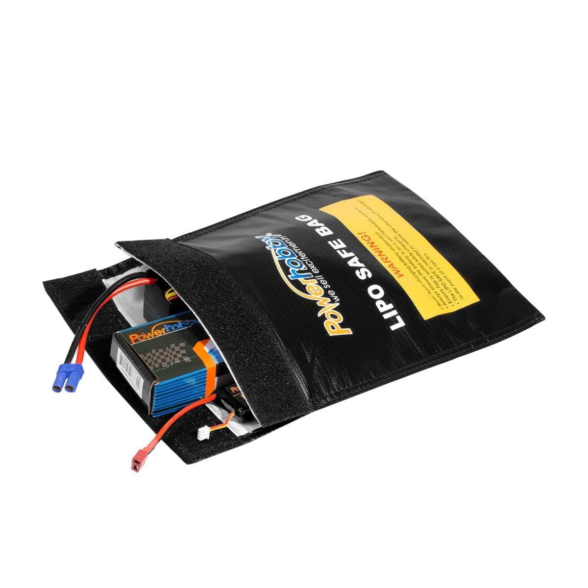 Powerhobby Large Lipo / Sack Bag Fire Resistant for fpv drones