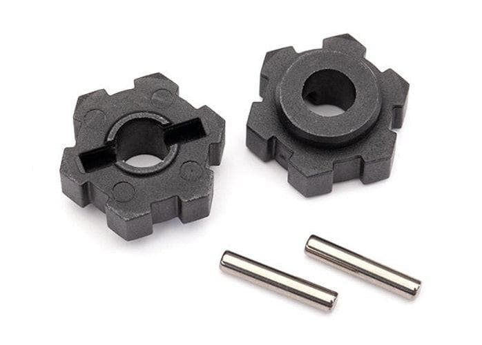 Traxxas 8956 Wheel Hubs Hex (2)/ 2.5x12 Pins (2) Maxx for fpv drones