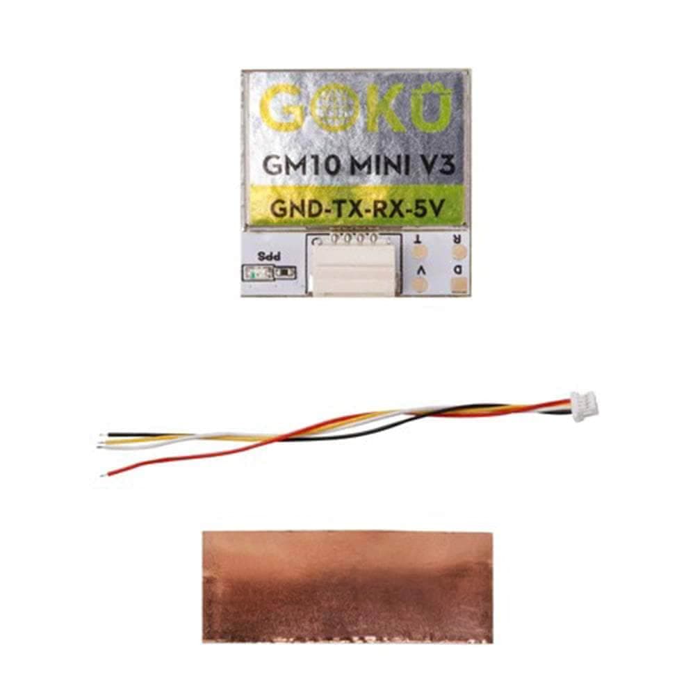 Flywoo GOKU GM10 Mini V3 GPS for fpv drones 5