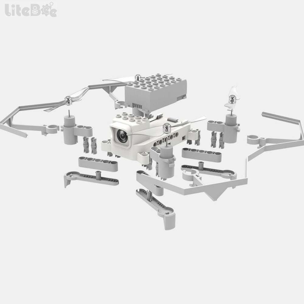 LiteBee Wing - Competition Set for fpv drones 2