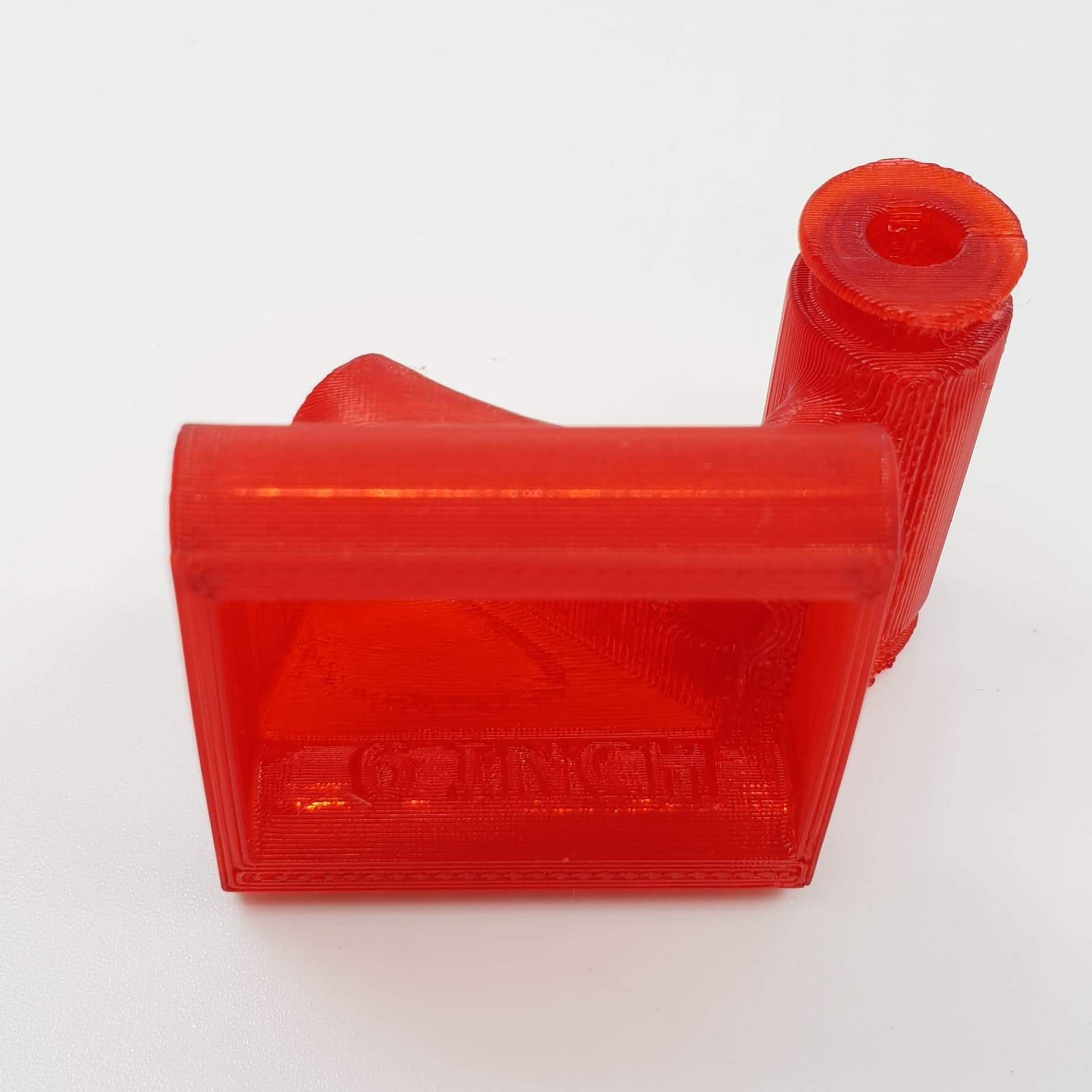 Phaser3D 6 Inch Alien Immortal T and VTX Holder for fpv drones 4