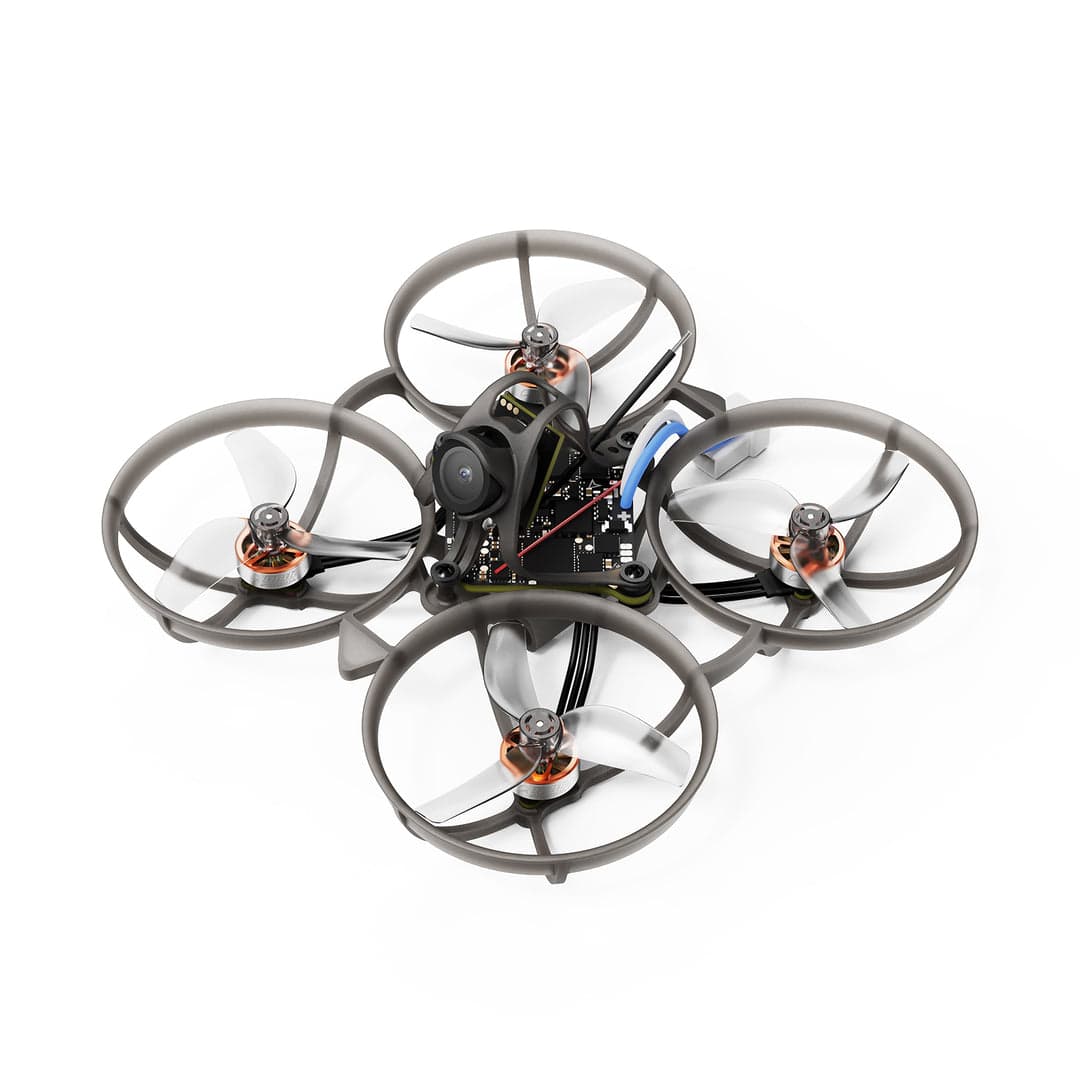 BETAFPV Air75 II: Performance Tuned 1S Brushless FPV Whoop for fpv drones 1
