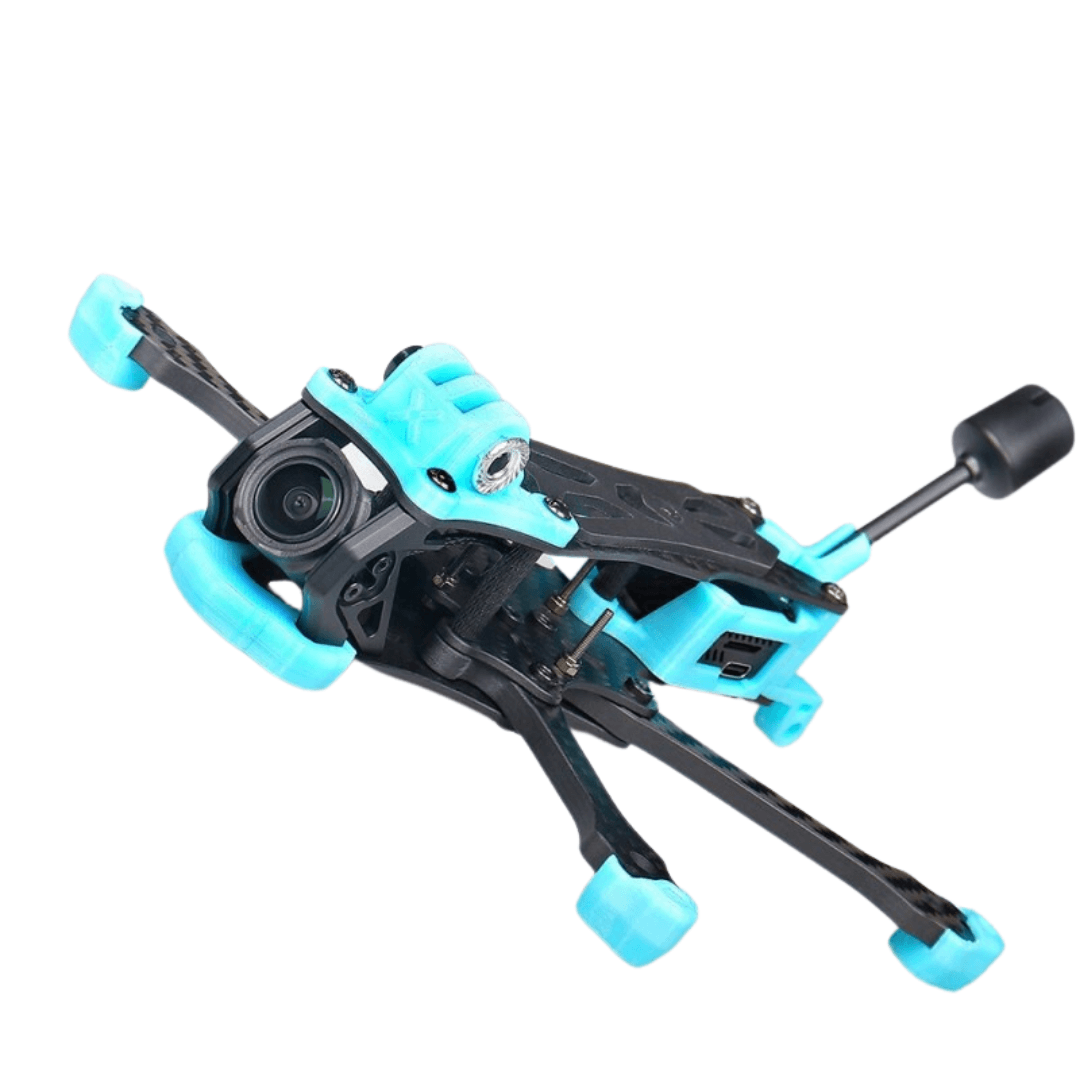 Foxeer Mega 3.5"HD Freestyle Frame for fpv drones 2