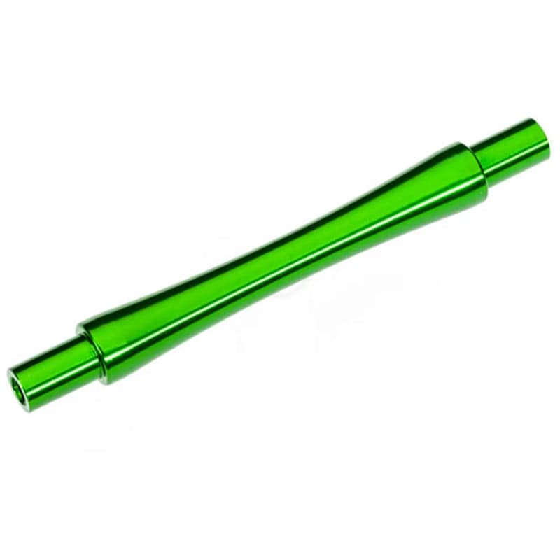 Traxxas TRA9463G Aluminum Axle Wheelie Bar Green, Bandit, Drag Slash, Rustler for fpv drones
