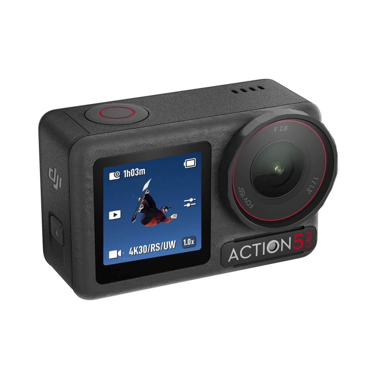  DJI Osmo Action 5 Pro Standard Combo for fpv drones 3